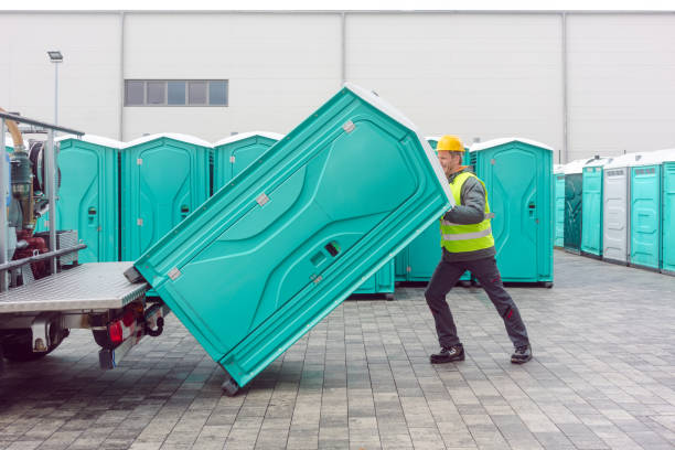 Best Portable toilet rental cost  in Albion, NY