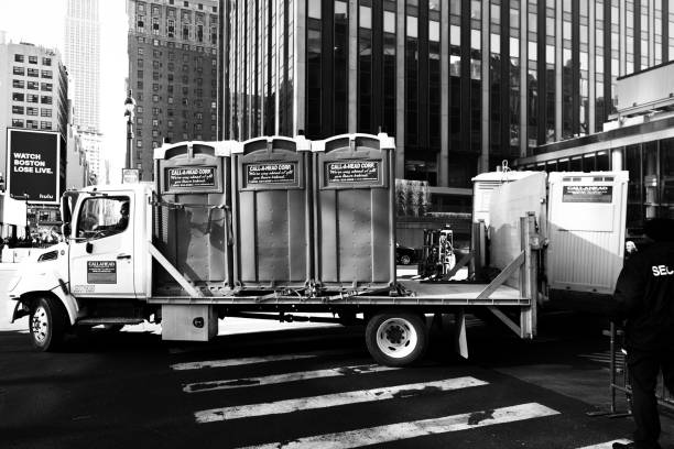 Best Event porta potty rental  in Albion, NY